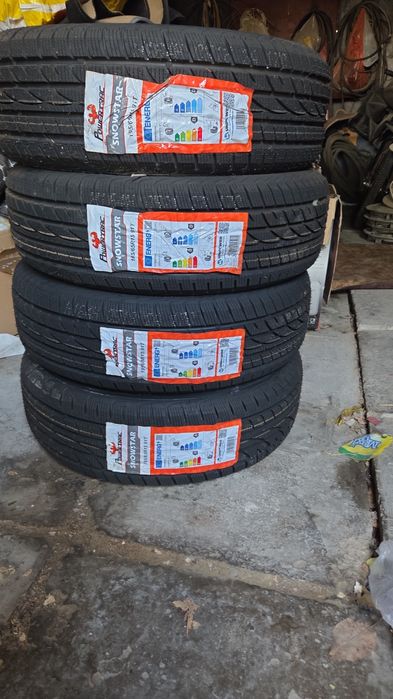 Резина на авто 195/65/15