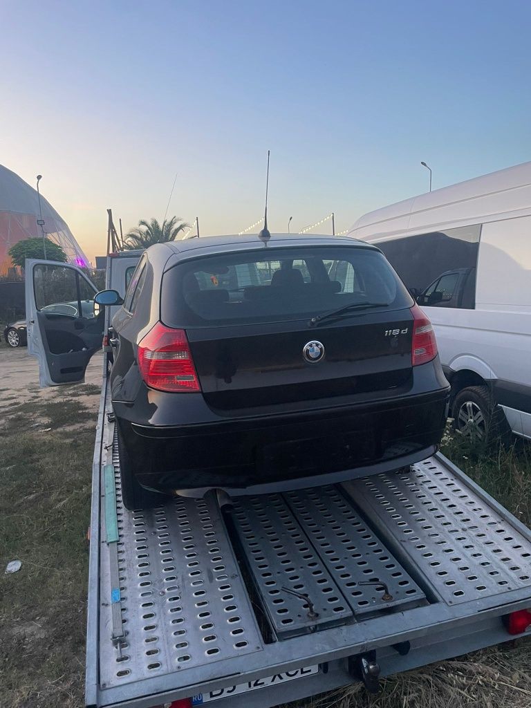 Bmw seria 1 118d