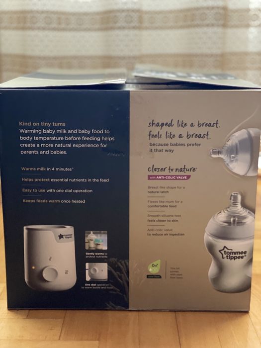 Sterilizator electric Tommee Tippee Advanced