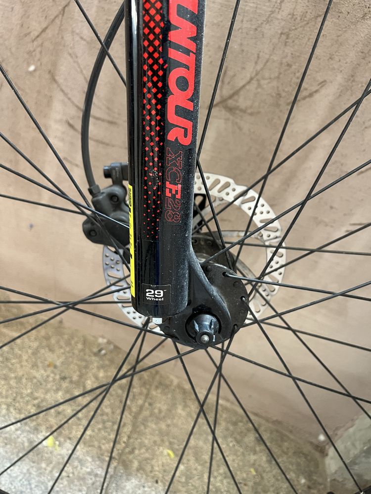 Bicicleta 29 inch