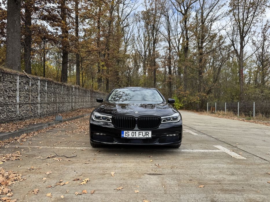 Bmw seria 7 G11 730D