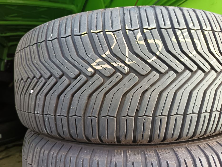 Anvelope 4sezoane ms 215 55 17 Michelin 2022 5.2mm