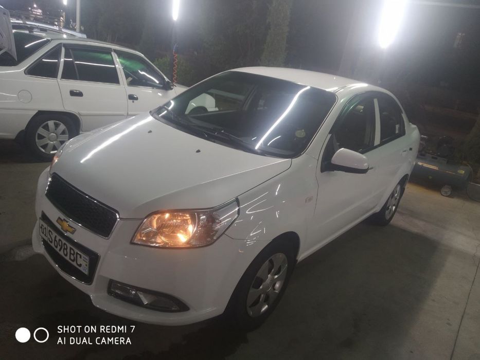 Нексия 3 сотилади механика