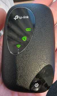 Routere 4G modem Wi-Fi cu baterie și SIM TP-LINK M7200