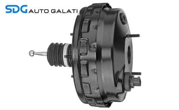 Tulumba Vacuum Vacum cu Pompa Servofrana Servo Frana Volkswagen Sharan 1.9 TDI 2001 - 2010 Cod 7M3612100K 3M212B195DB [M4045]