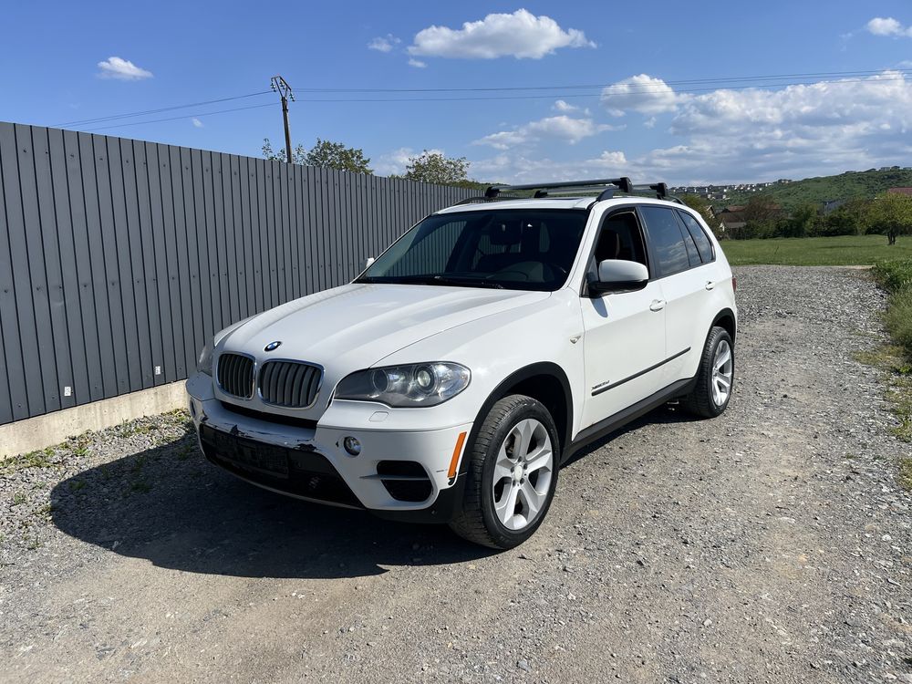 BMW X5 E70 ~ 3.0 D ~ M57 ~ Automat ~