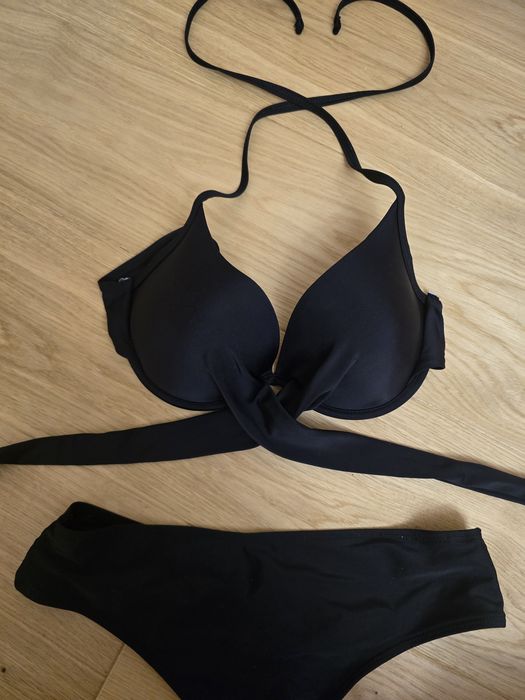 Черен бански от Shein