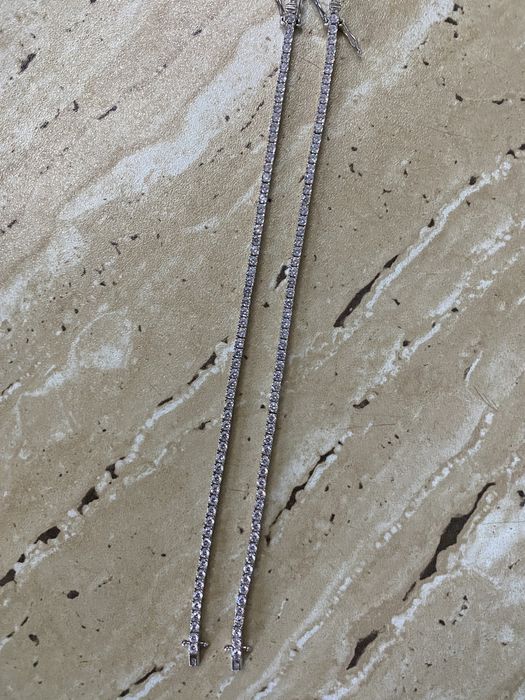 Bratari Tenis Argint 925