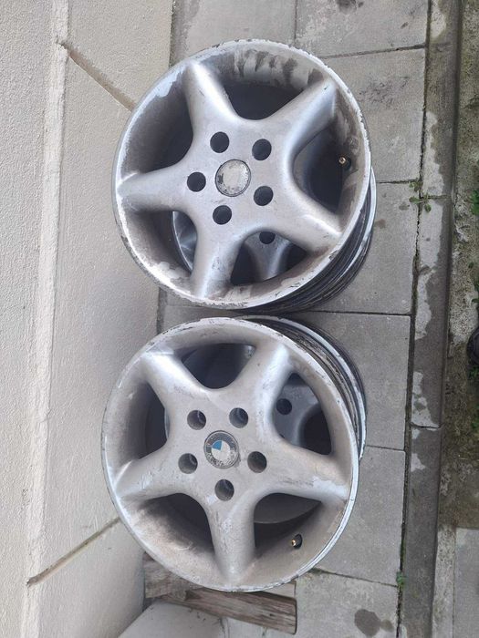 Джанти за BMW 15" 5×120