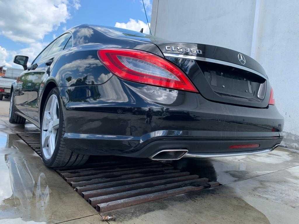 Dezmembrez mercedes cls 350/cls 250/cls w218 pachet amg/stop 218/