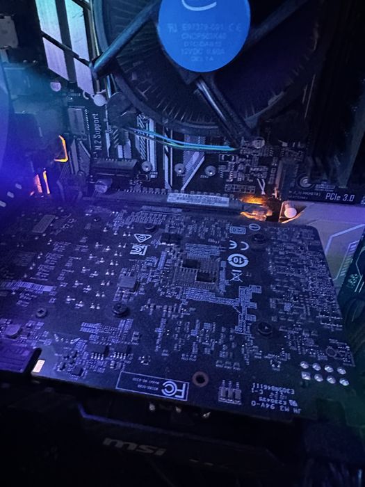 MSI GeForce GTX 1070 Aero