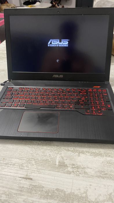 Laptop Asus gaming