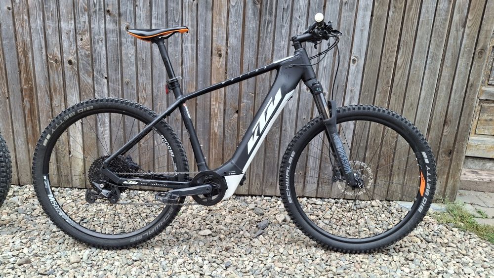 E bike  KTM macina 292