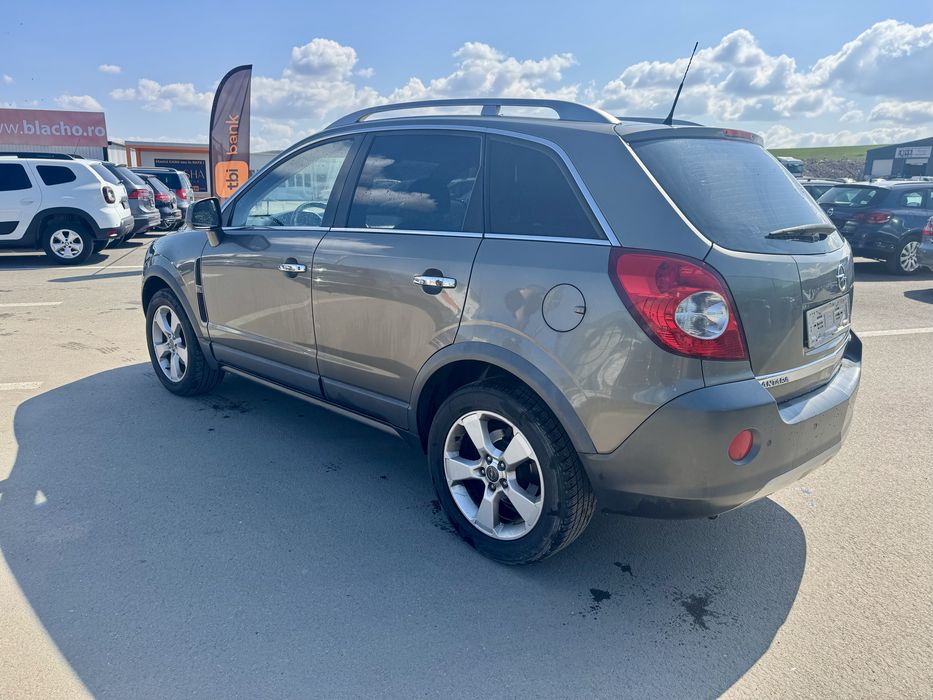 Opel antara 2007 Automat 130.000 km