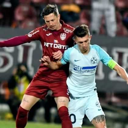 Tricou de joc - Florin Tanase - FCSB