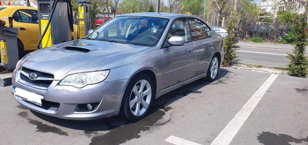 Subaru Legacy 4x4, 2009, 2.0 Diesel