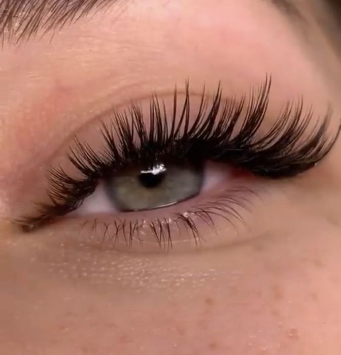 Кызылорда Наращивание ресниц любой обьем 2000тг