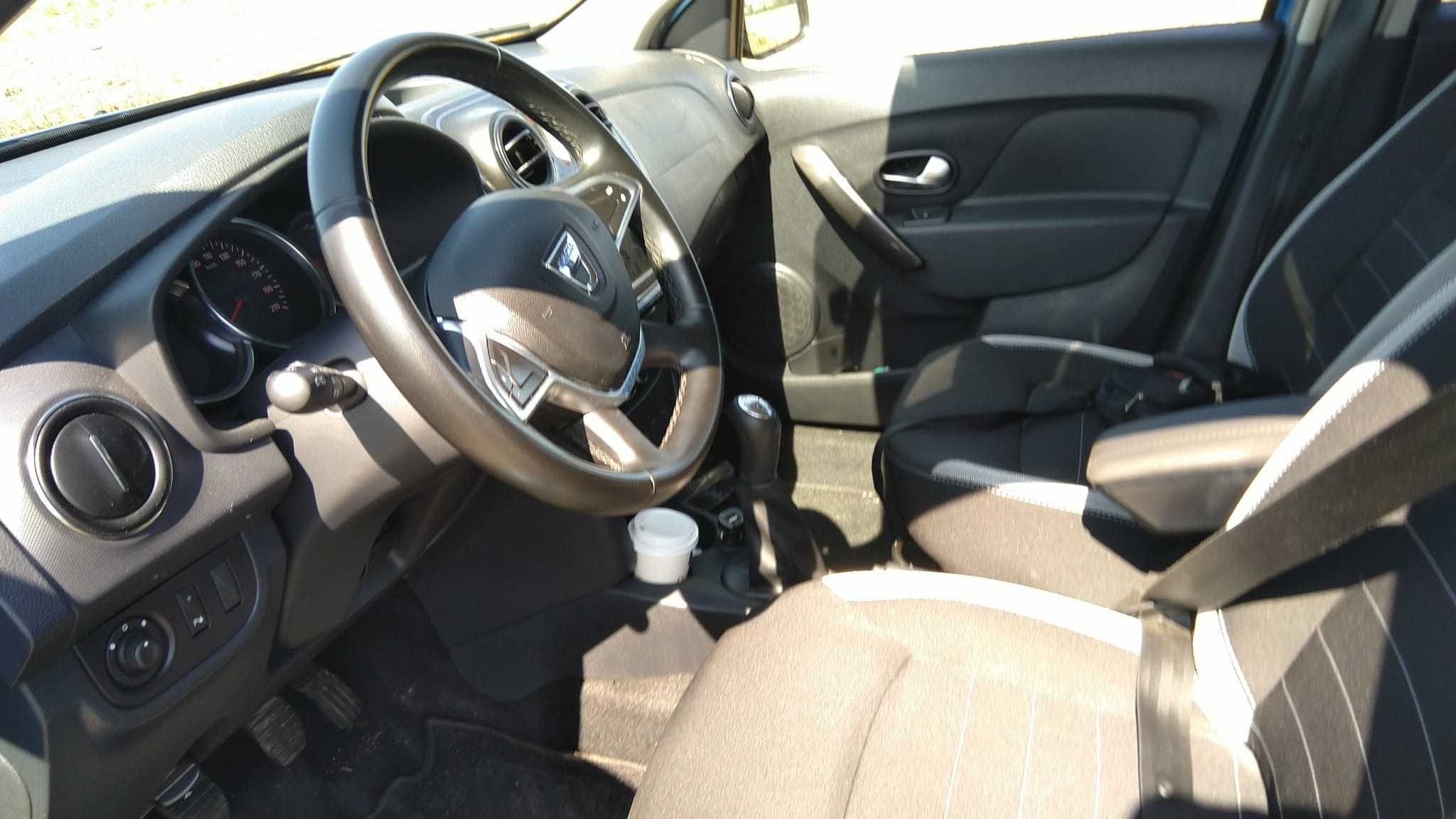 Dacia Logan Stepway MCV 1.5 Blue dCi