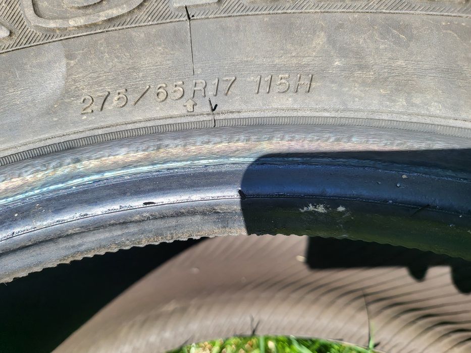 Anvelope yokohama r17 ATs