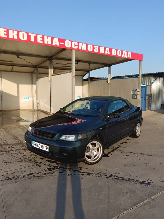 Продава се Опел Астра Бертоне