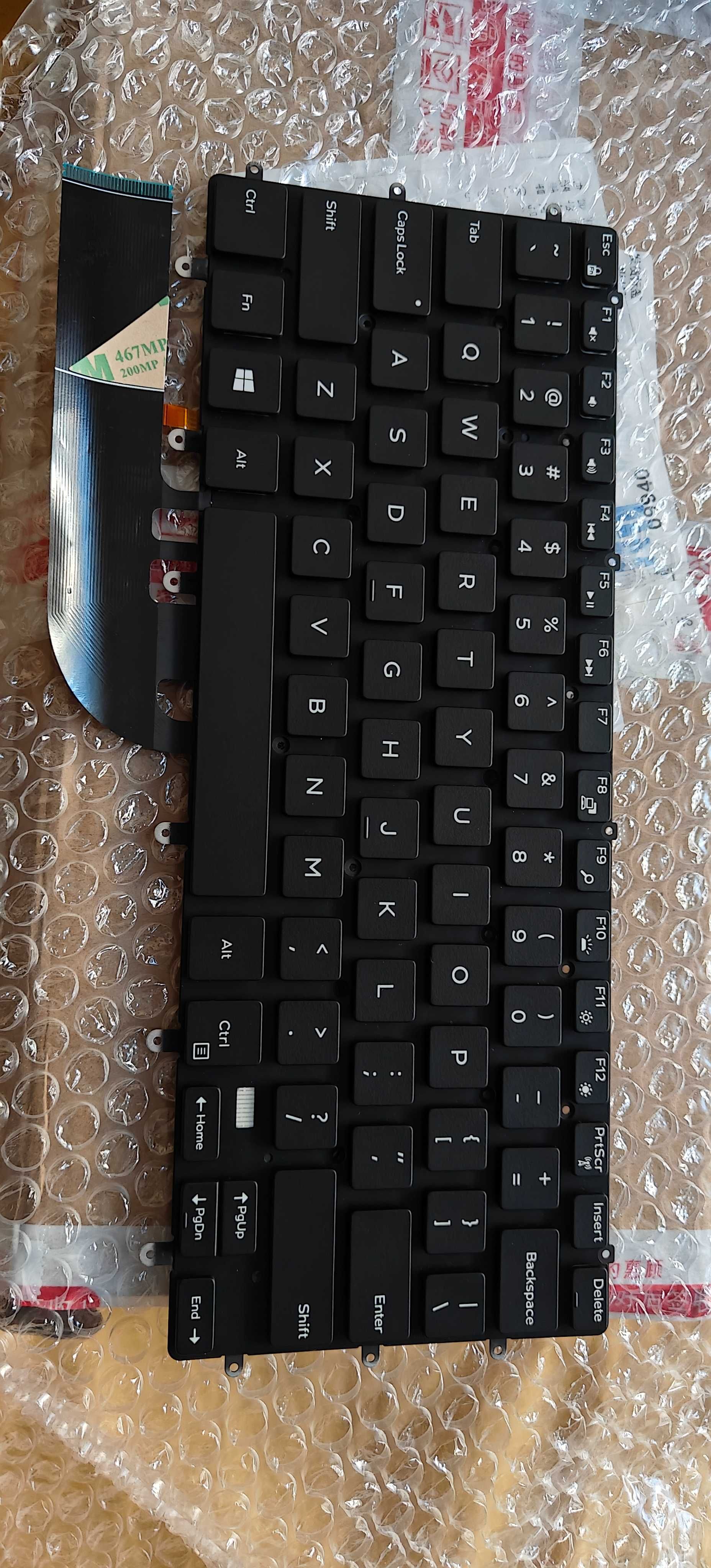 Клавиатура DELL XPS 15
