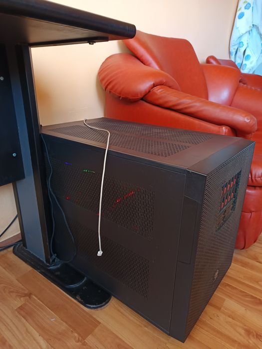 Pc gaming full tower , racire stil Antarctica
