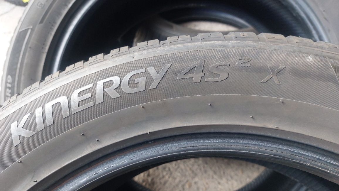 Всесезонни гуми 235/55/19 Hankook Kinergy 4S 4 броя