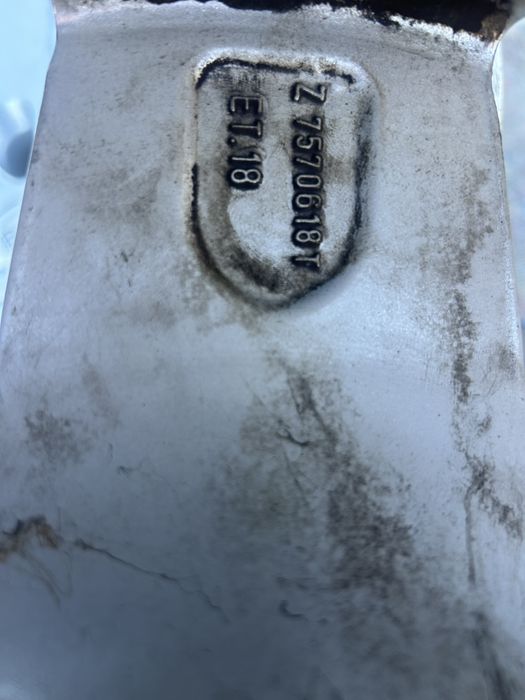 Бмв  Ляти джанти 16 цола