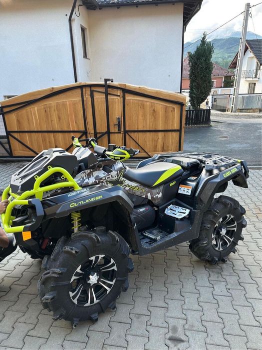 Can-Am Outlander X mr 1000R
