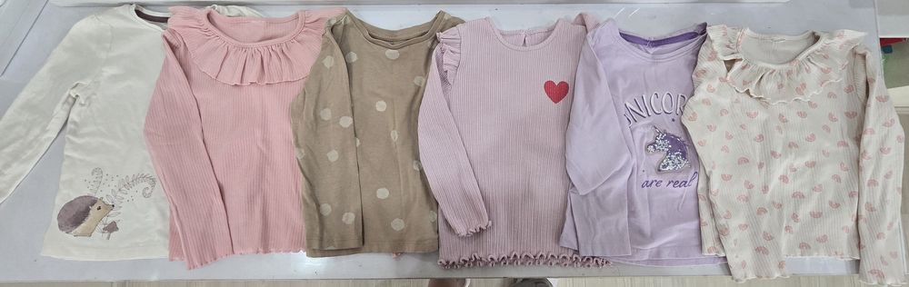 Лот блузки и нощници