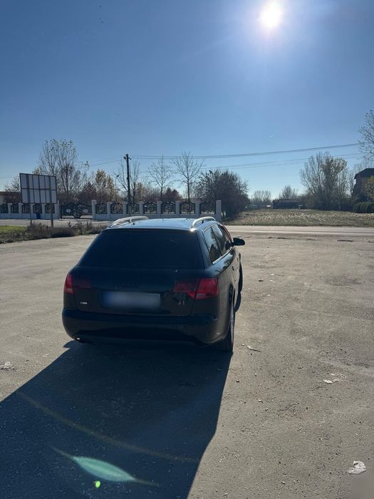 Audi A4 B7 S-line 2.0TDI
