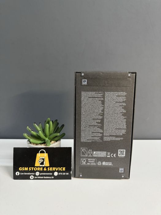 Samsung Galaxy S25 128Gb Navy 2Ani Garantie Gsm Store&Service