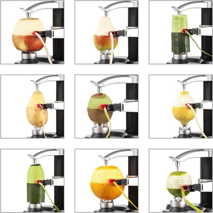 Eлектрическа белачка за картофи, ябълки, белачка за зеленчуци, плодове