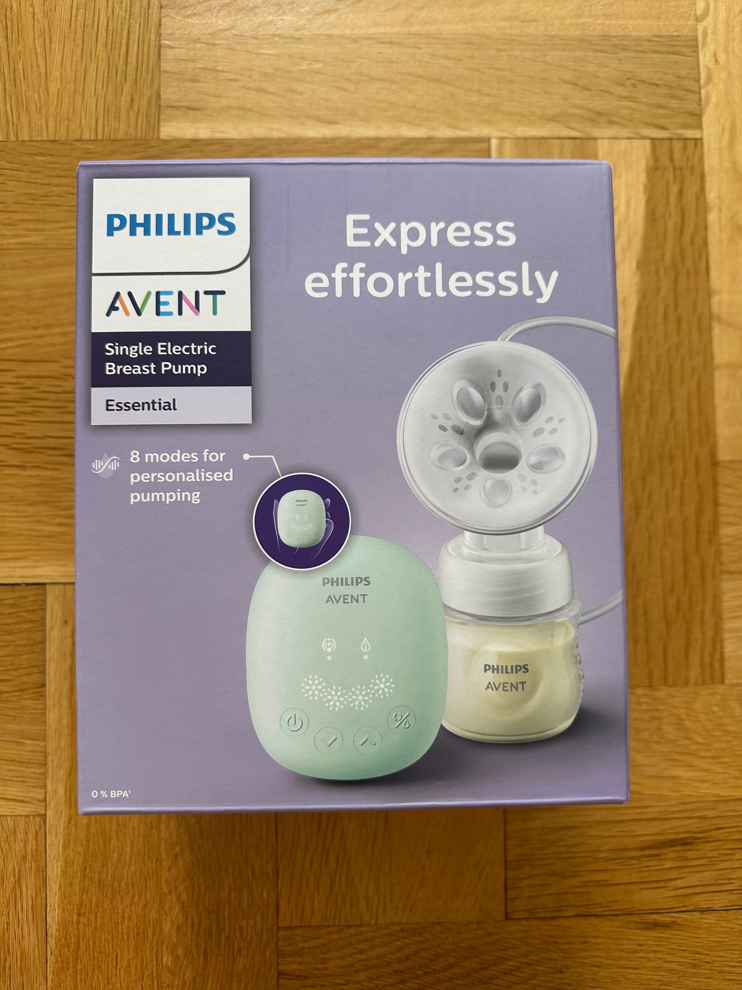 Philips Avent Essential Електрическа помпа за кърма