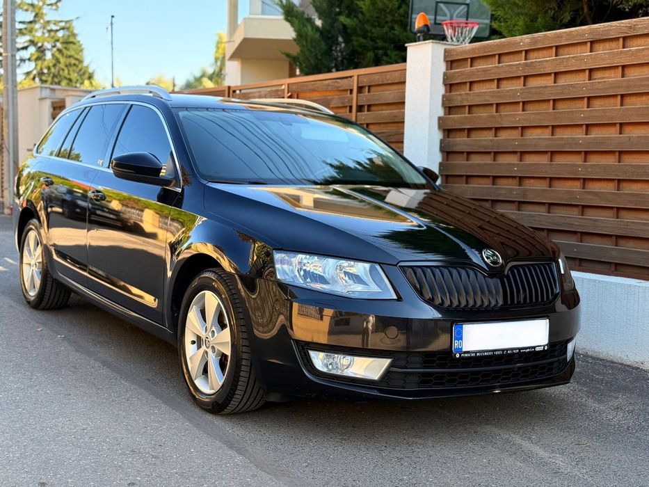 Skoda Octavia 2.0 TDI Elegance