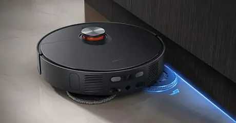 Робот-пылесос Xiaomi Robot Vacuum X20 Max  самый фуловый модель !!!