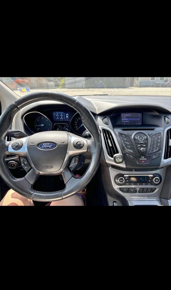 Ford Focus Mk3