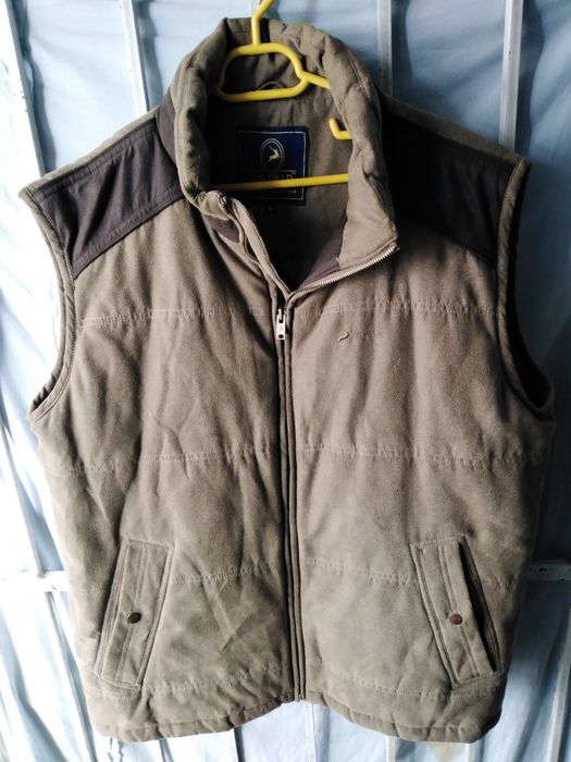 P. G FIELD vesta de vânător /pădurar masura L