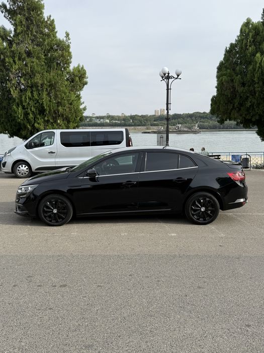 Renault Megane - 1.5dci - 2018