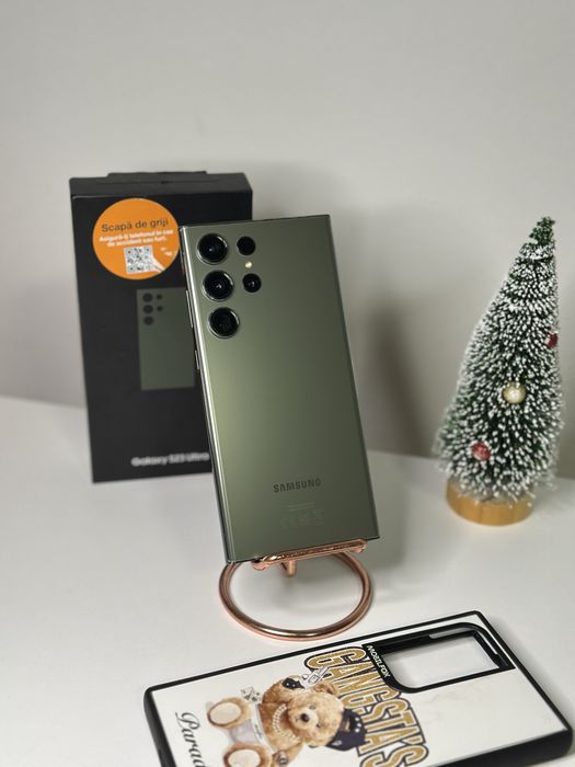 Samsung Galaxy S23 Ultra 512 GB 12 GB ram full box + husa mobilefox