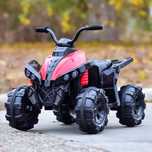 ATV electric pentru copii 3-5 ani, Wolf 70W 12V