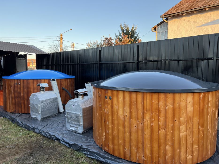 Ciubar de lux din fibra de sticla -PMPFiber, livrare rapidă!