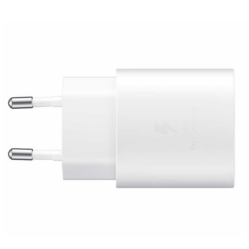 Samsung Power Delivery 3.0 25W Wall Charger зарядно и USB-C кабел