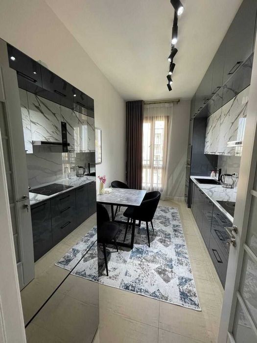 Сдаётся квартира 2/3/9 на Алмазаре, ЖК "Almazar city", ор-р круг Жамий