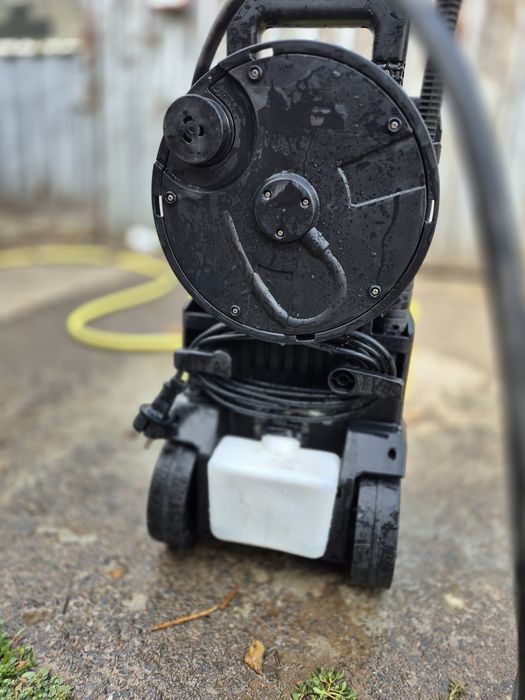 Aparat de spalat cu presiune Parkside PHD 170 B2