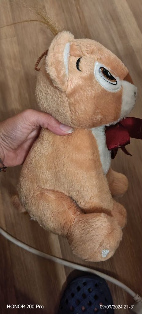 Здравейте продавам плюшена играчка