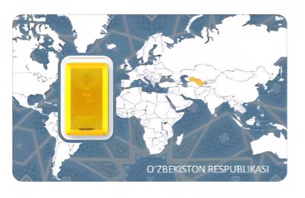 Золотой слиток 5 г.