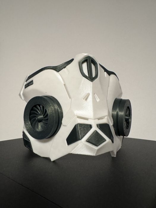 Masca Cyber Punk Cosplay