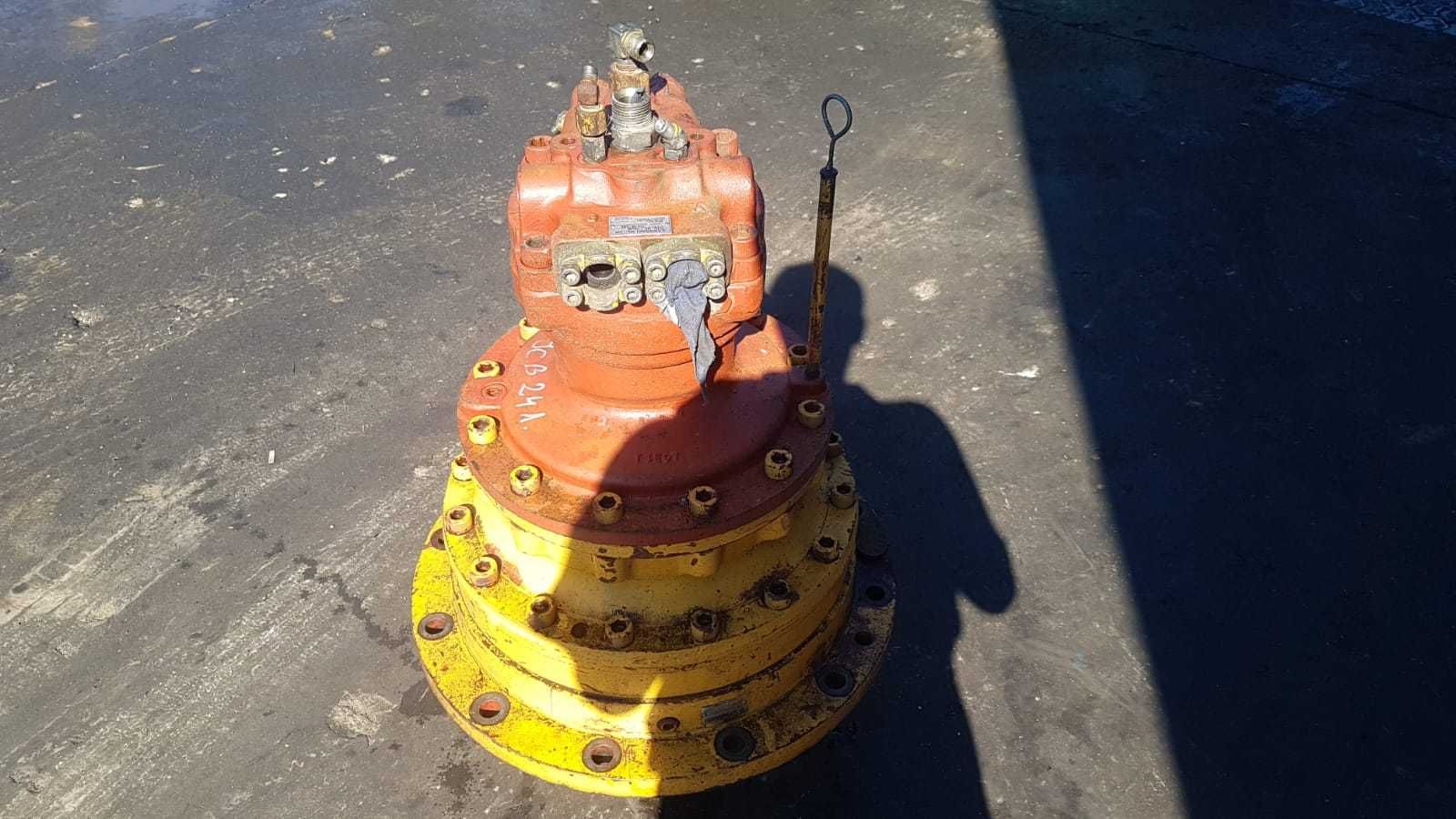 Reductor rotire hidromotor rotire excavator JCB JS 240