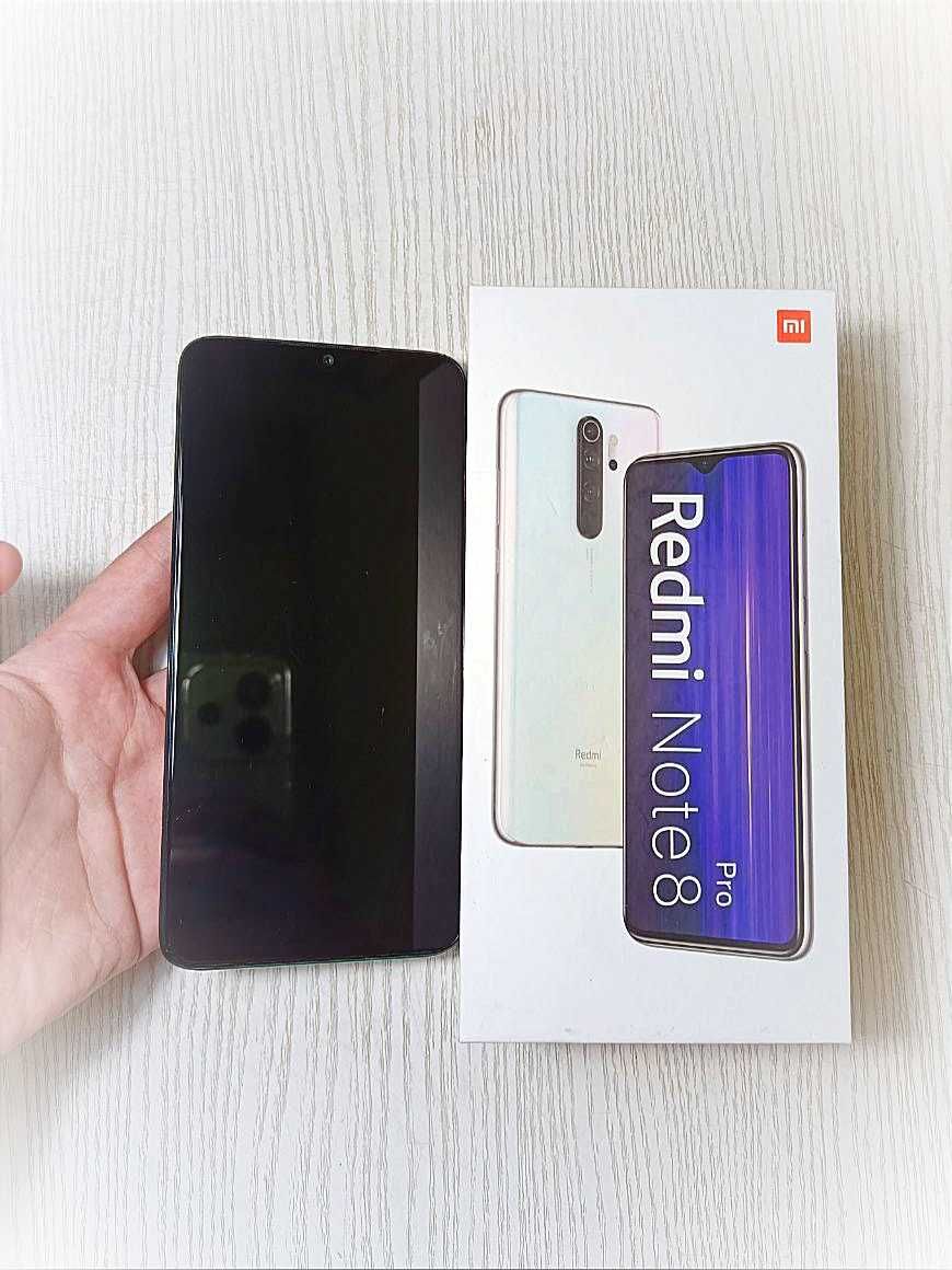 Redmi note 8 pro